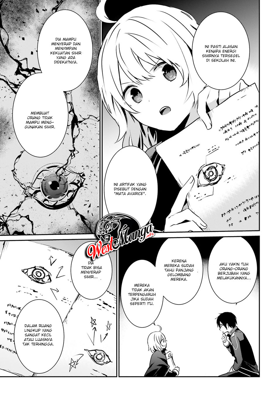 Read Kage no Jitsuryokusha ni Naritakute Bahasa ID Manga Online