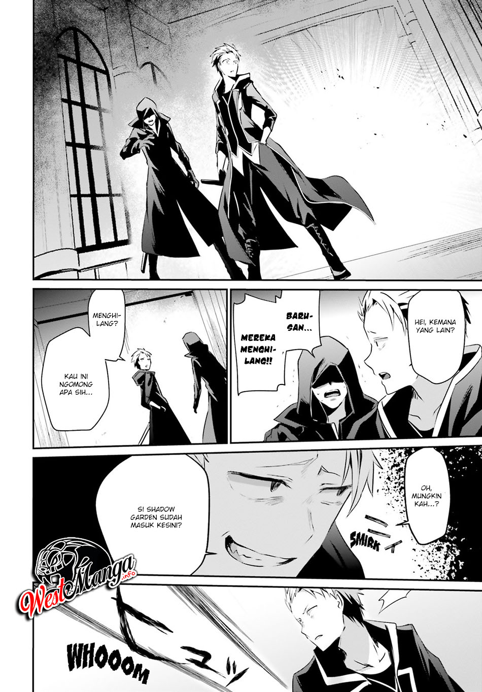 Read Kage no Jitsuryokusha ni Naritakute Bahasa ID Manga Online