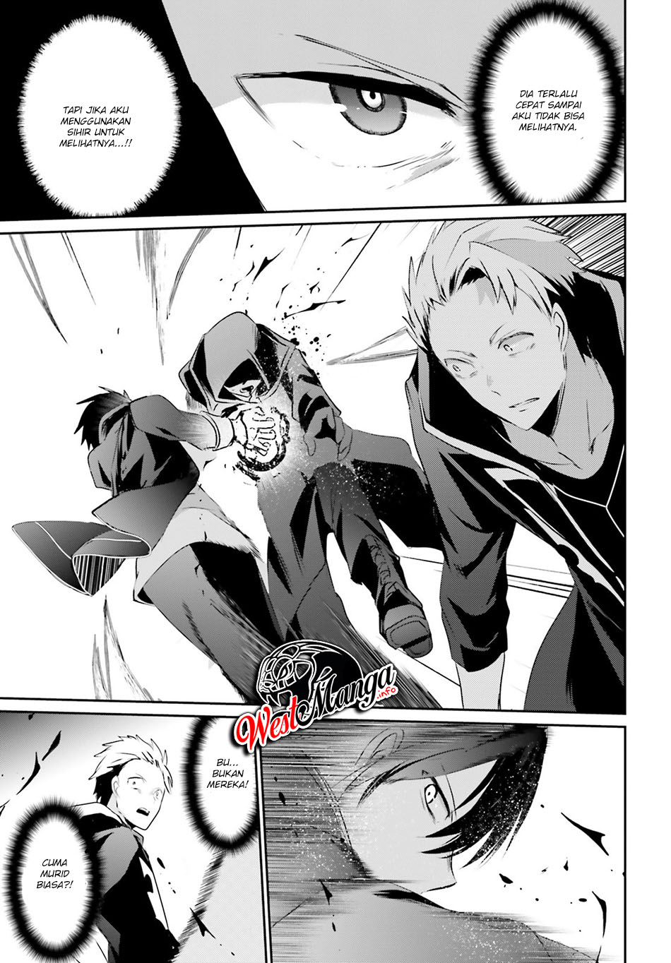 Read Kage no Jitsuryokusha ni Naritakute Bahasa ID Manga Online