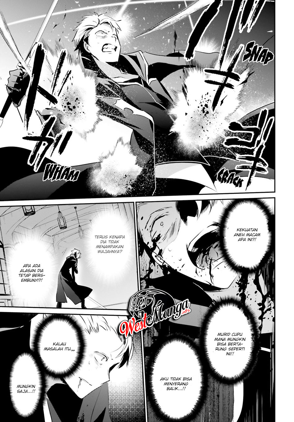 Read Kage no Jitsuryokusha ni Naritakute Bahasa ID Manga Online