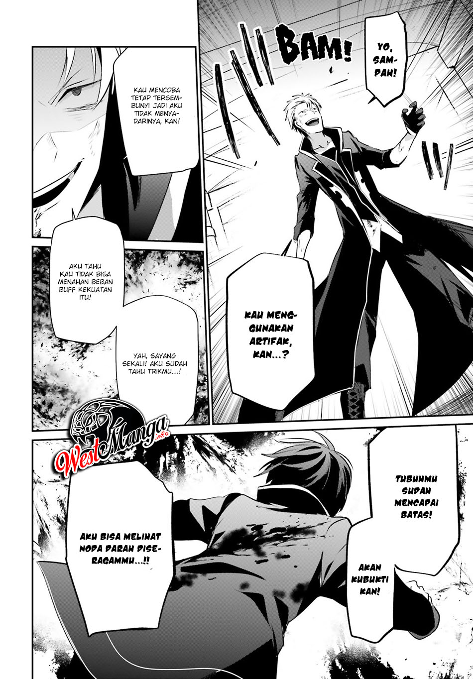 Read Kage no Jitsuryokusha ni Naritakute Bahasa ID Manga Online
