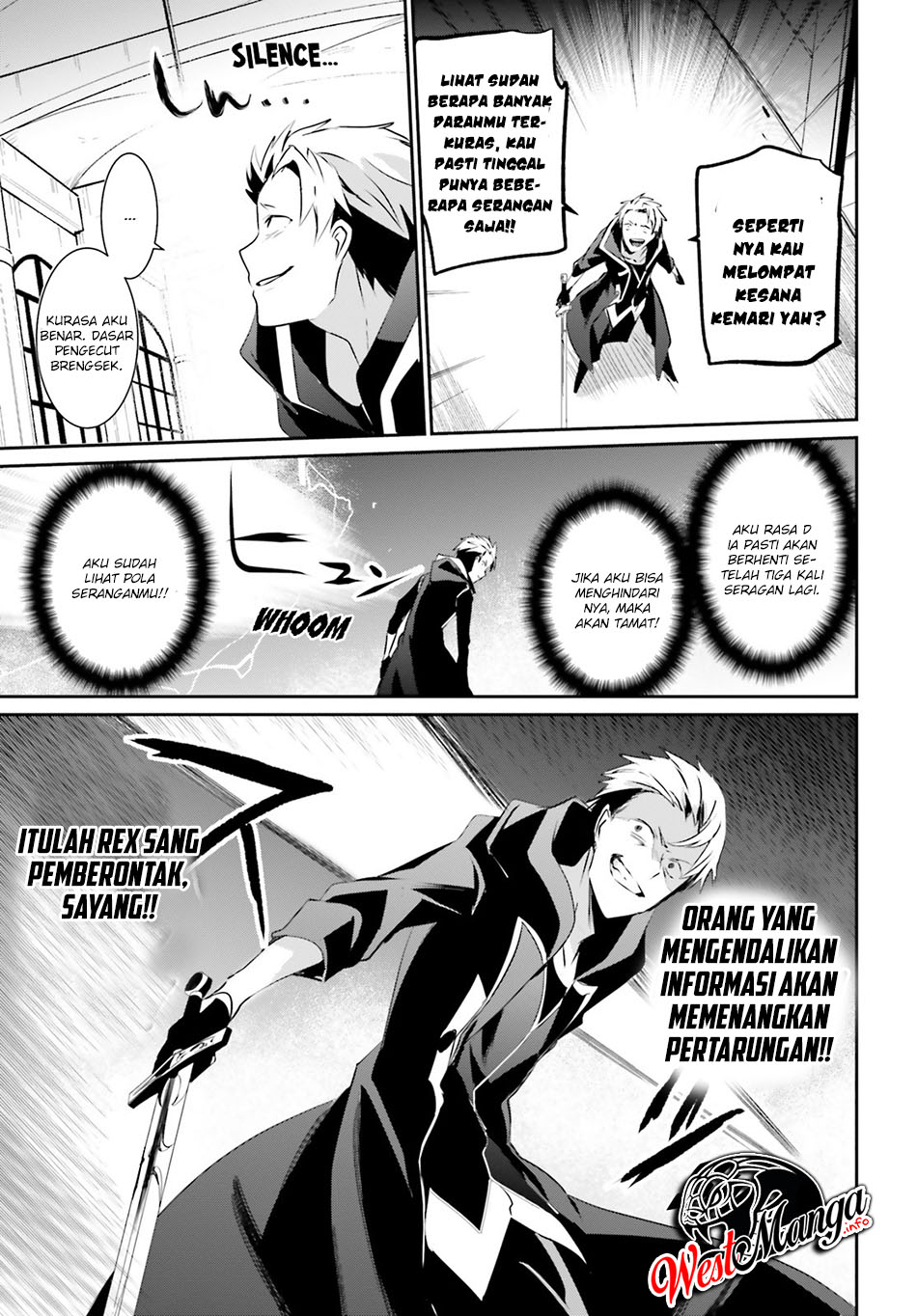 Read Kage no Jitsuryokusha ni Naritakute Bahasa ID Manga Online