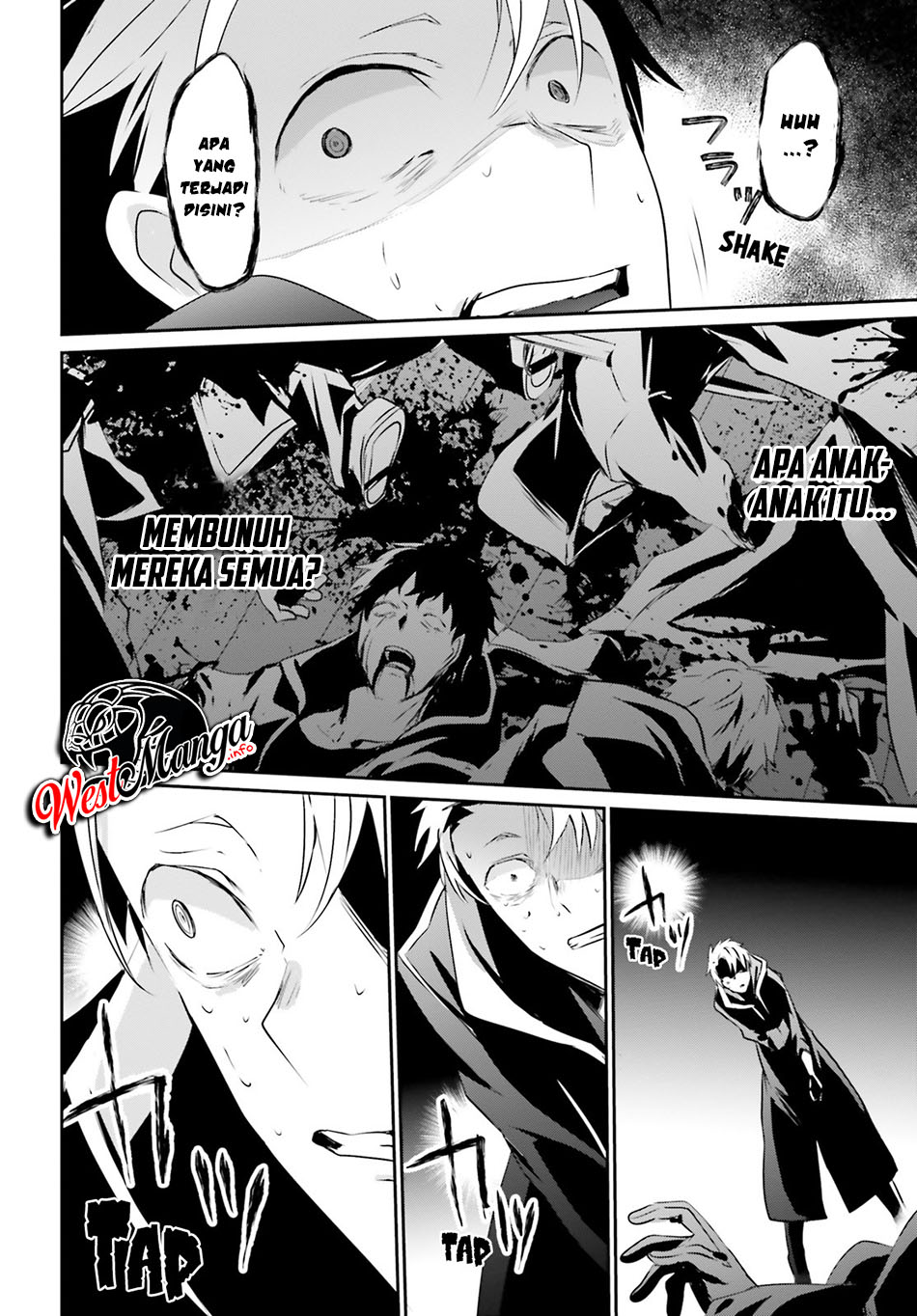 Read Kage no Jitsuryokusha ni Naritakute Bahasa ID Manga Online