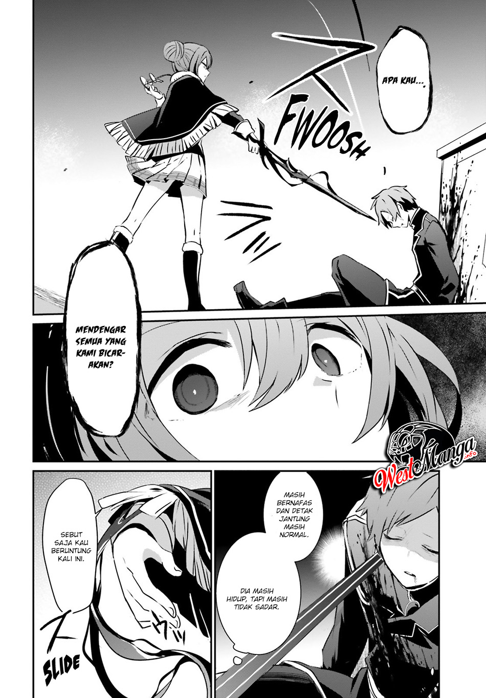 Read Kage no Jitsuryokusha ni Naritakute Bahasa ID Manga Online