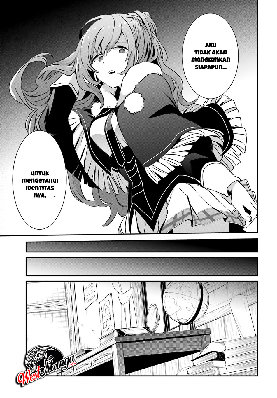 Read Kage no Jitsuryokusha ni Naritakute Bahasa ID Manga Online