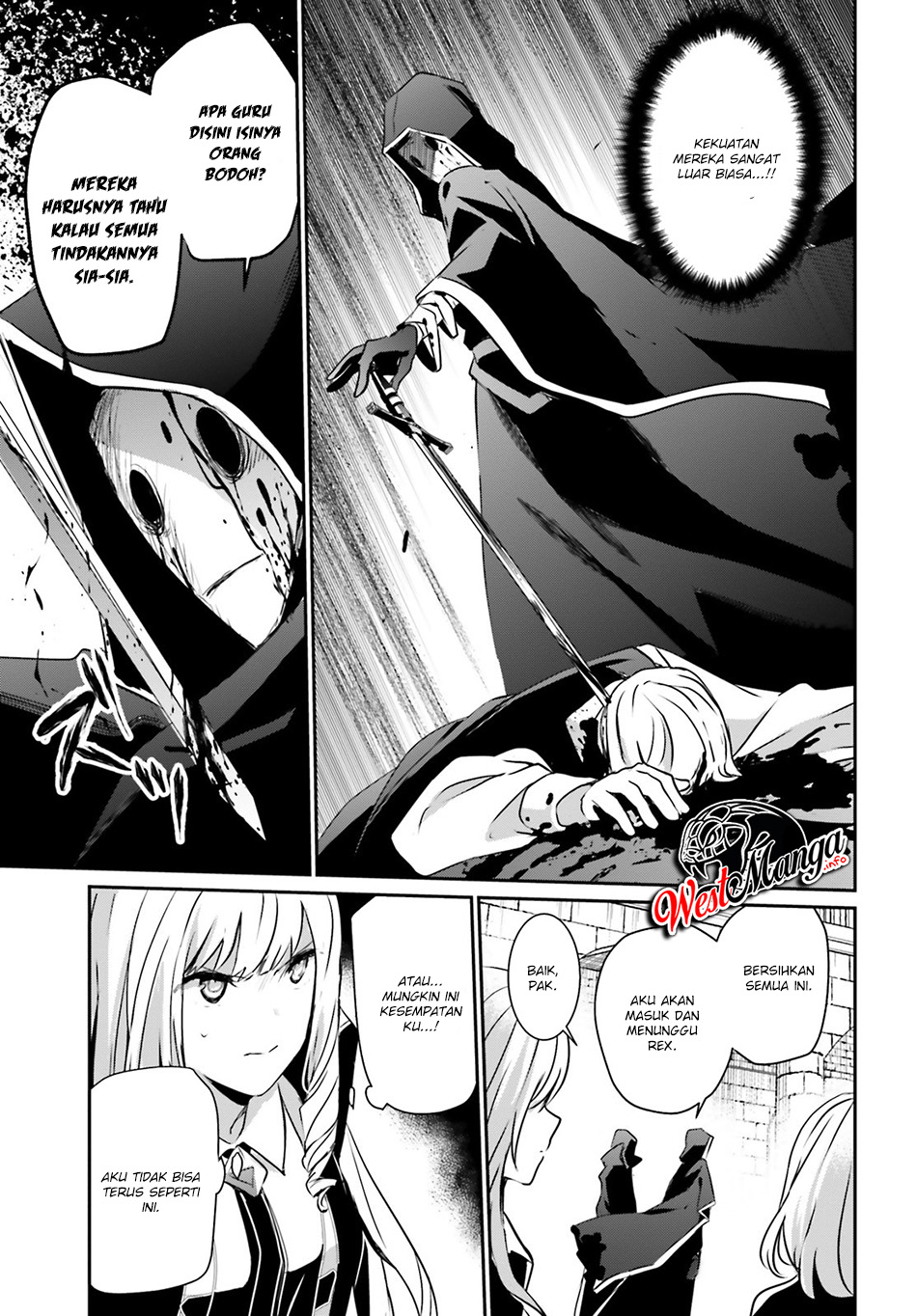 Read Kage no Jitsuryokusha ni Naritakute Bahasa ID Manga Online