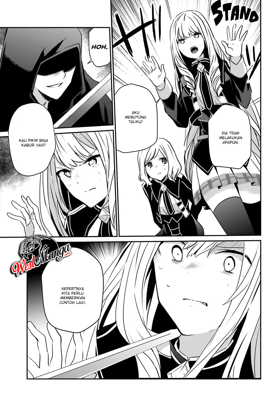 Read Kage no Jitsuryokusha ni Naritakute Bahasa ID Manga Online