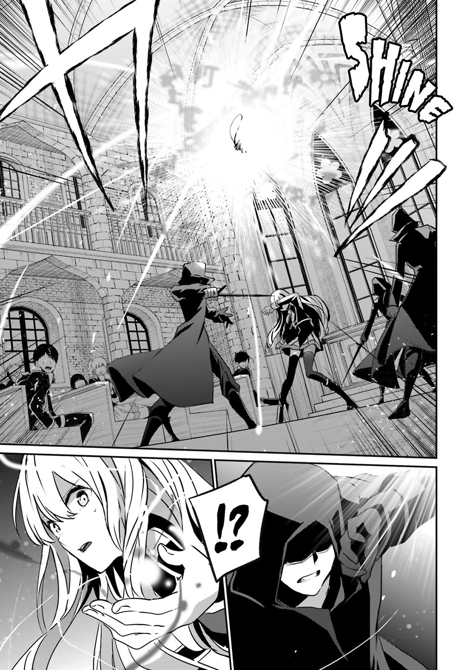 Read Kage no Jitsuryokusha ni Naritakute Bahasa ID Manga Online