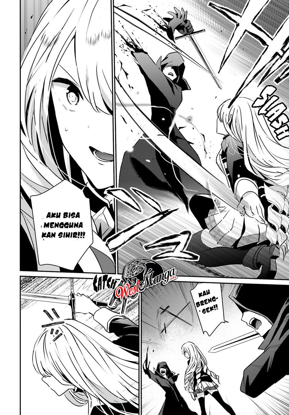 Read Kage no Jitsuryokusha ni Naritakute Bahasa ID Manga Online