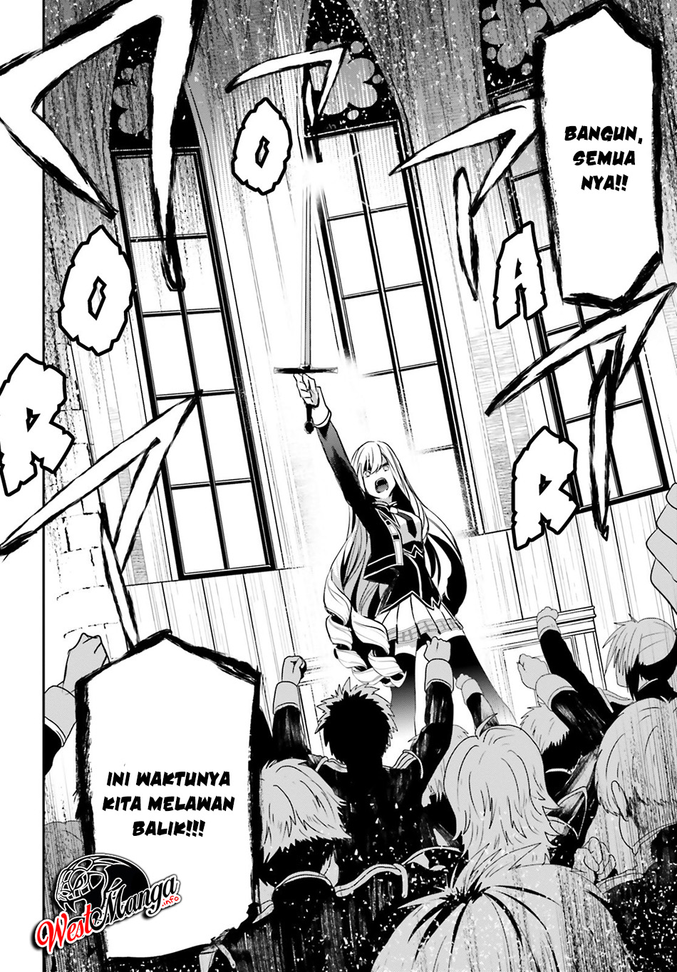 Read Kage no Jitsuryokusha ni Naritakute Bahasa ID Manga Online