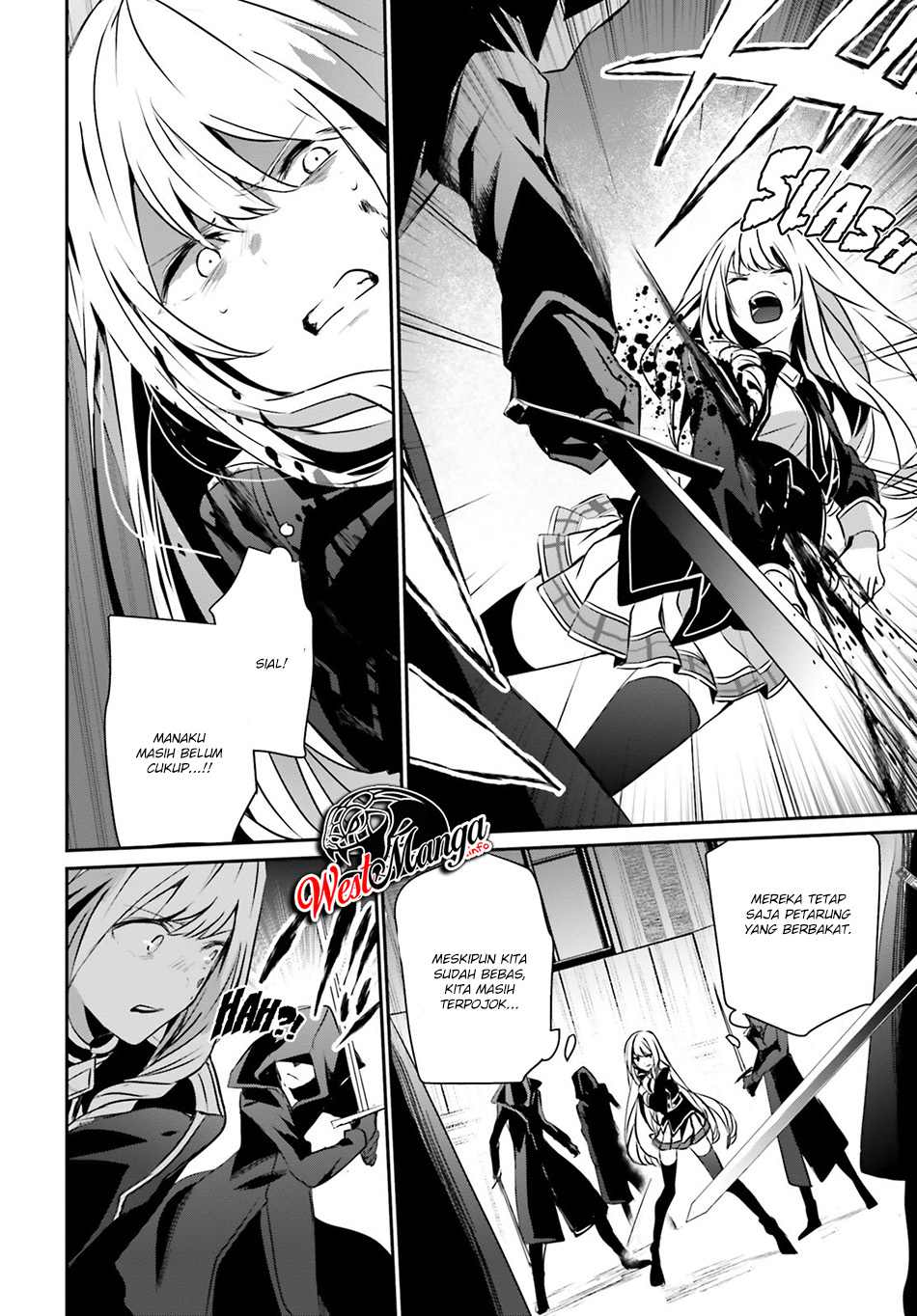 Read Kage no Jitsuryokusha ni Naritakute Bahasa ID Manga Online