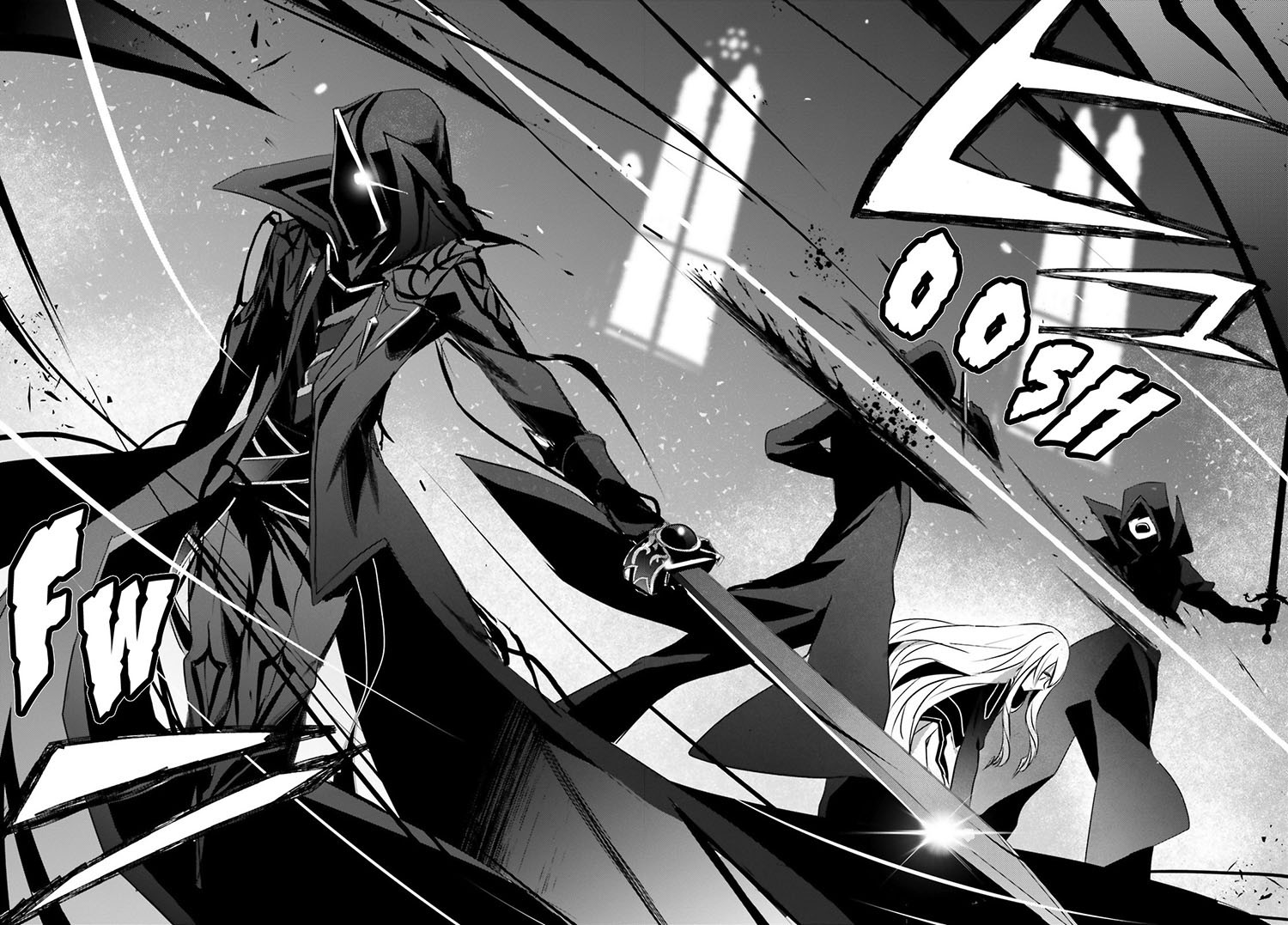 Read Kage no Jitsuryokusha ni Naritakute Bahasa ID Manga Online