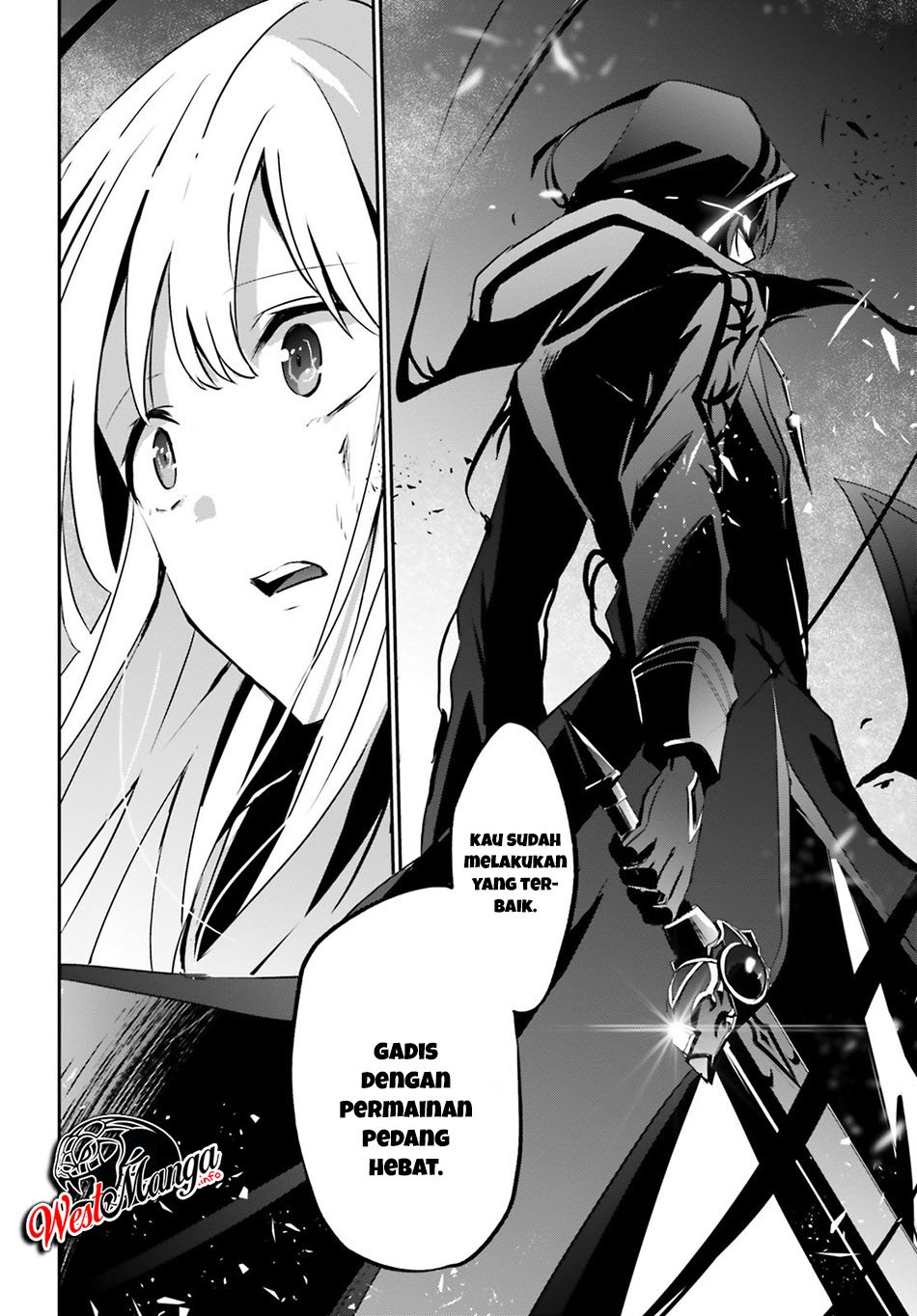 Read Kage no Jitsuryokusha ni Naritakute Bahasa ID Manga Online