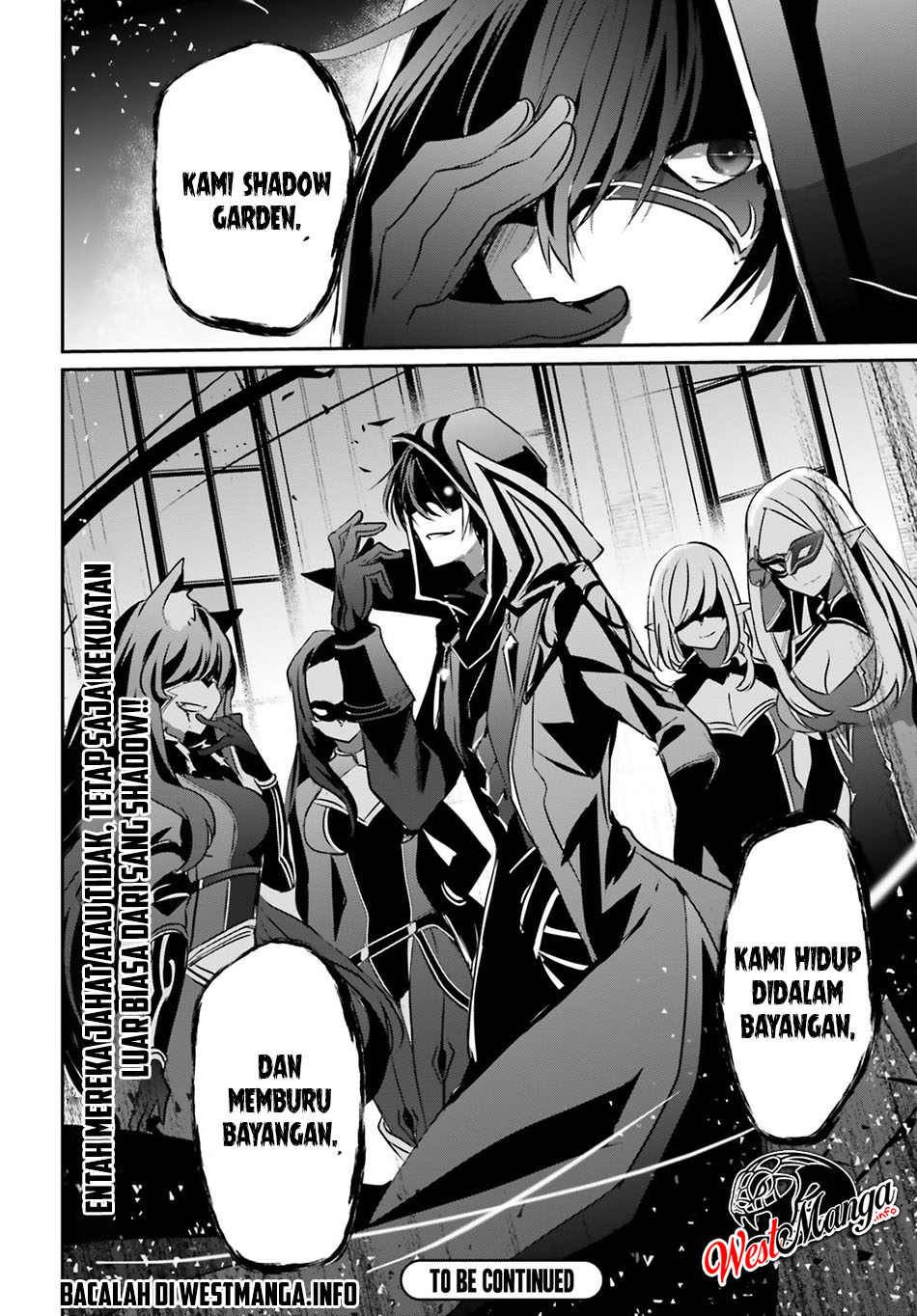 Read Kage no Jitsuryokusha ni Naritakute Bahasa ID Manga Online
