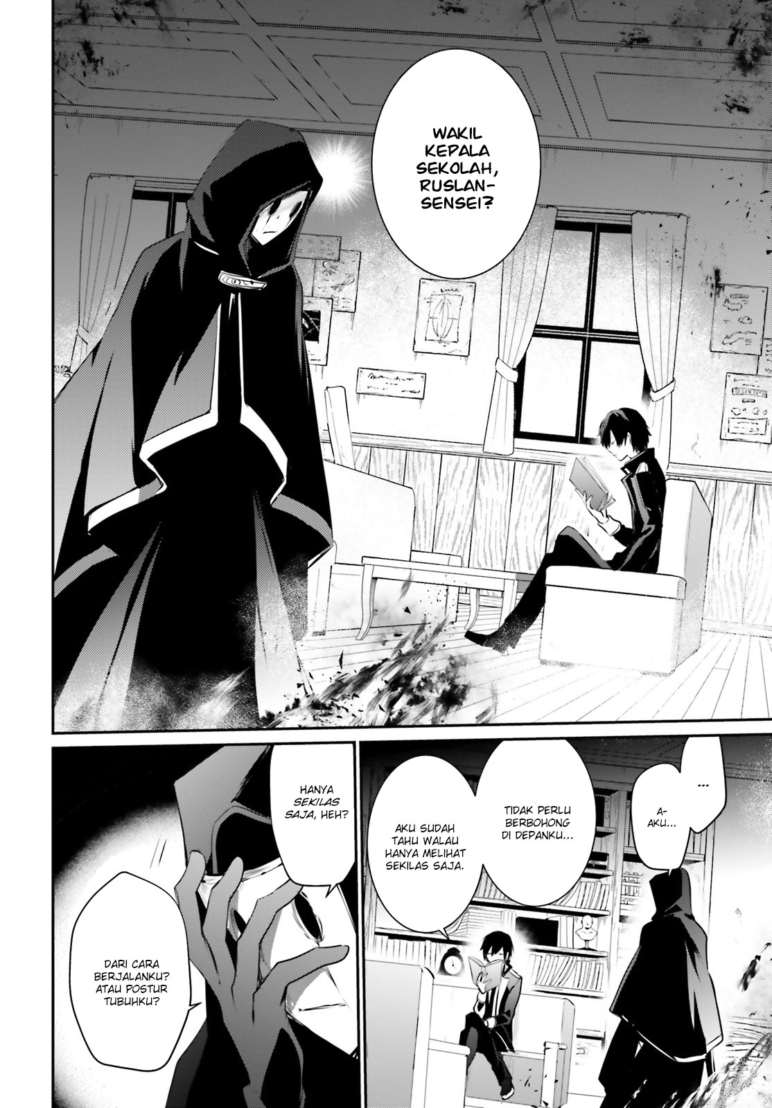 Read Kage no Jitsuryokusha ni Naritakute Bahasa ID Manga Online