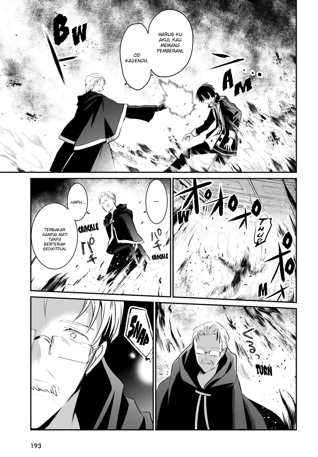 Read Kage no Jitsuryokusha ni Naritakute Bahasa ID Manga Online
