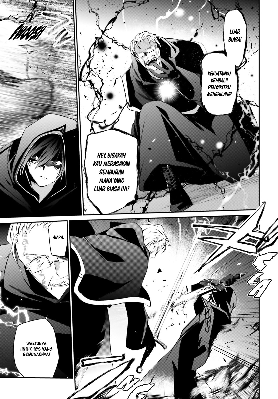 Read Kage no Jitsuryokusha ni Naritakute Bahasa ID Manga Online
