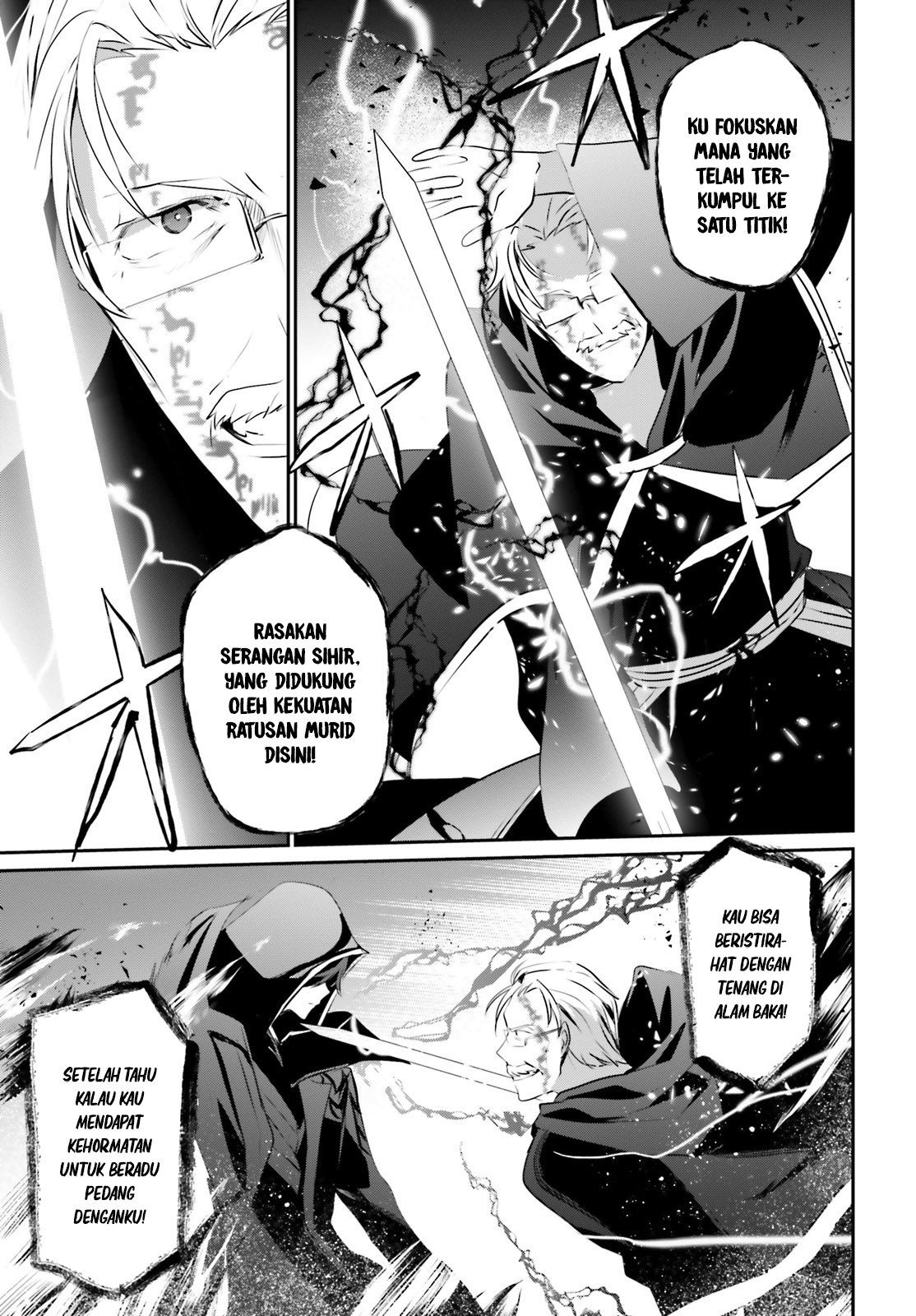 Read Kage no Jitsuryokusha ni Naritakute Bahasa ID Manga Online