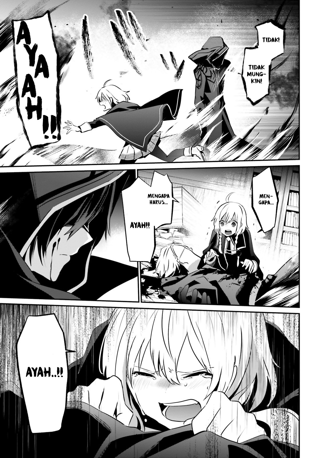Read Kage no Jitsuryokusha ni Naritakute Bahasa ID Manga Online