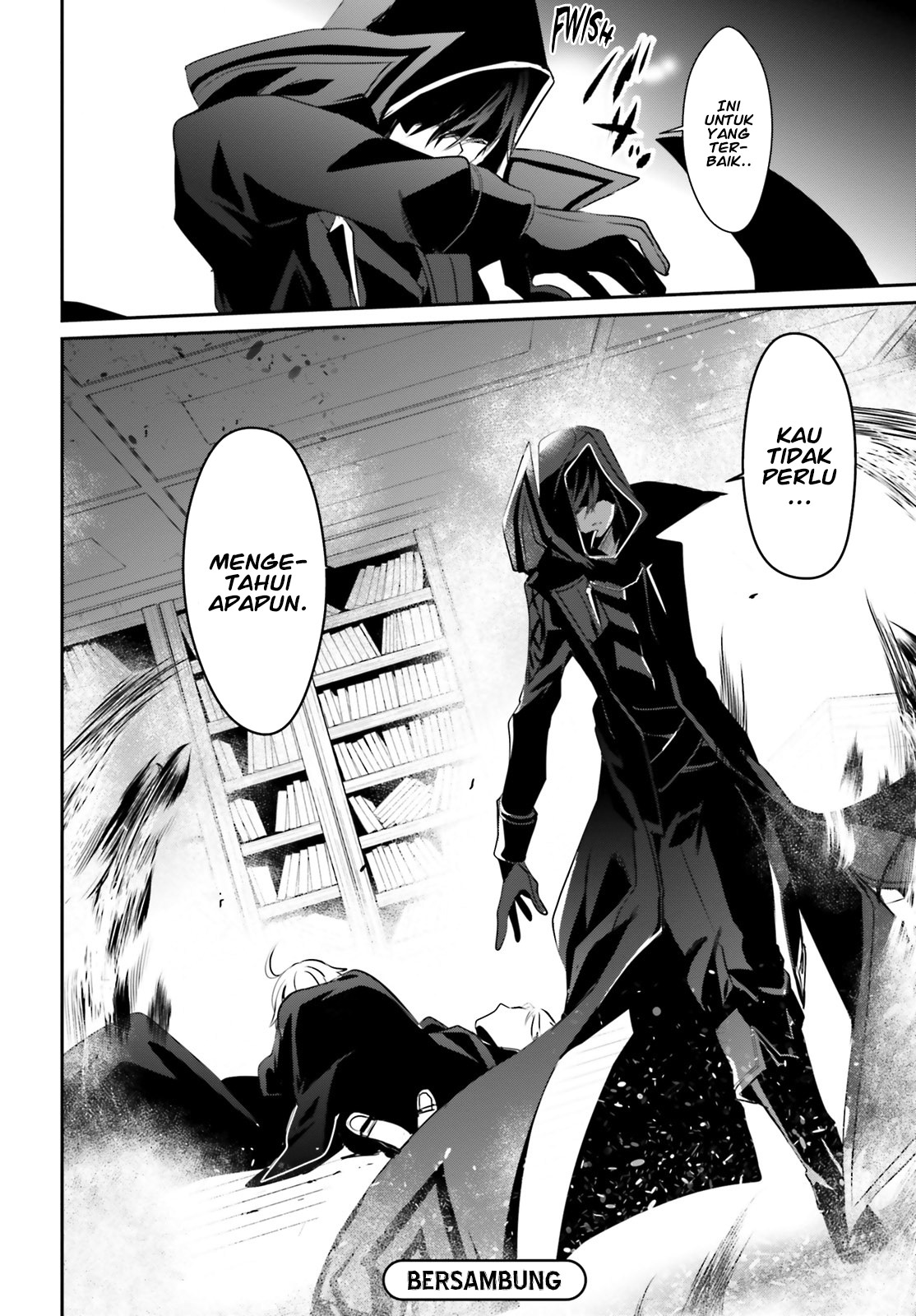 Read Kage no Jitsuryokusha ni Naritakute Bahasa ID Manga Online
