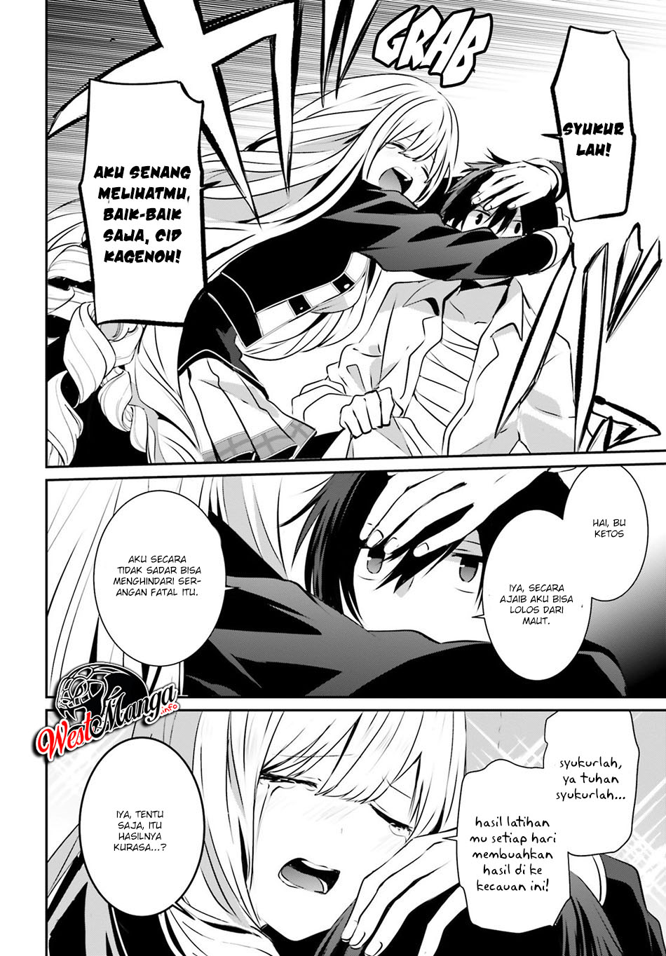 Read Kage no Jitsuryokusha ni Naritakute Bahasa ID Manga Online
