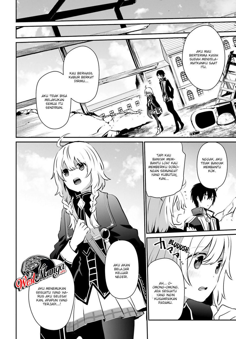 Read Kage no Jitsuryokusha ni Naritakute Bahasa ID Manga Online