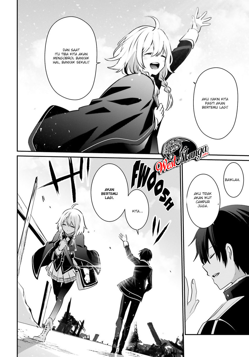 Read Kage no Jitsuryokusha ni Naritakute Bahasa ID Manga Online
