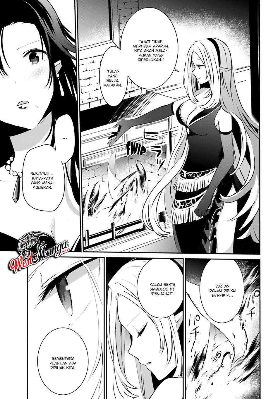 Read Kage no Jitsuryokusha ni Naritakute Bahasa ID Manga Online