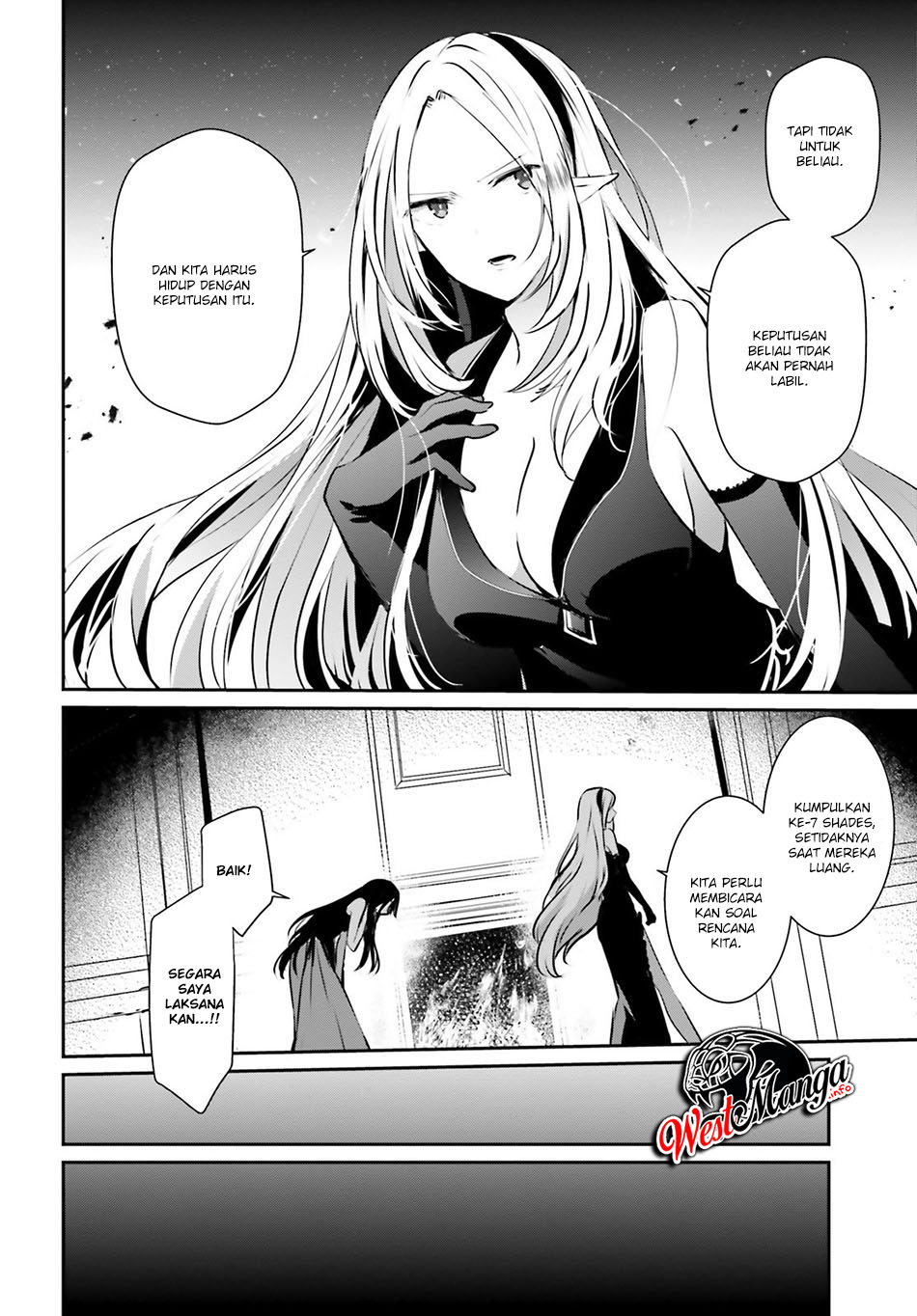 Read Kage no Jitsuryokusha ni Naritakute Bahasa ID Manga Online