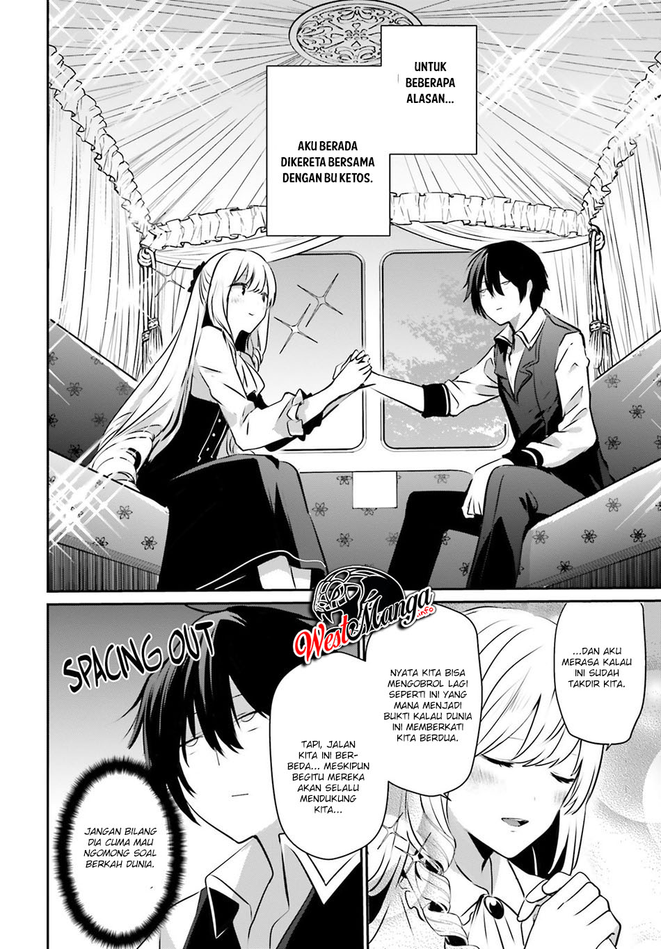 Read Kage no Jitsuryokusha ni Naritakute Bahasa ID Manga Online