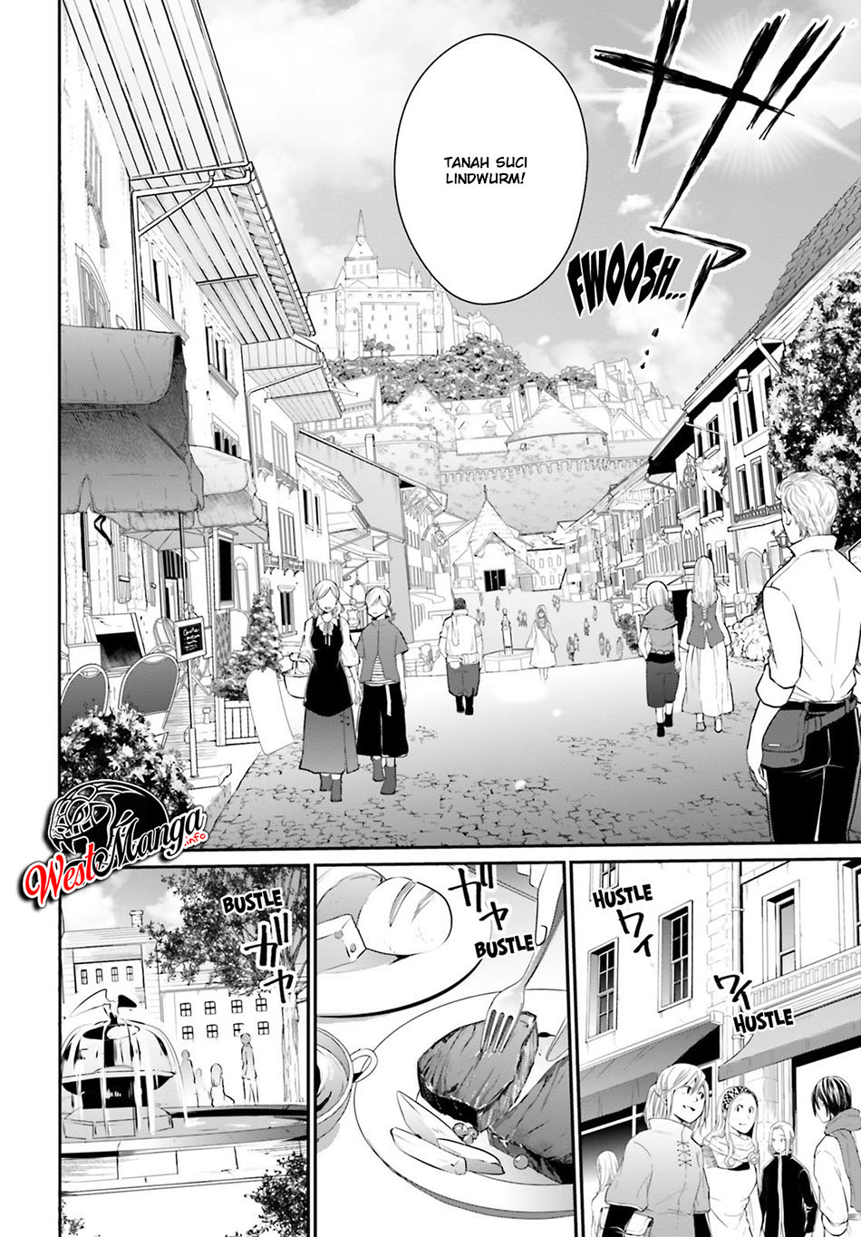 Read Kage no Jitsuryokusha ni Naritakute Bahasa ID Manga Online