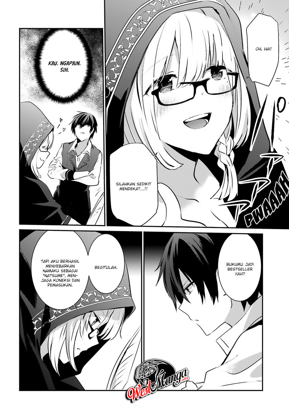 Read Kage no Jitsuryokusha ni Naritakute Bahasa ID Manga Online