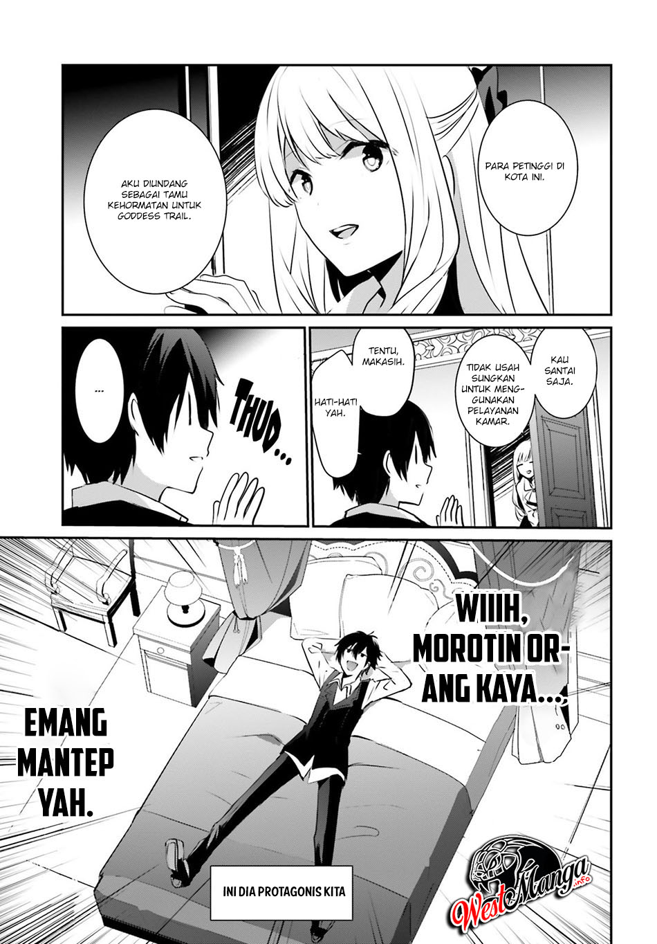 Read Kage no Jitsuryokusha ni Naritakute Bahasa ID Manga Online