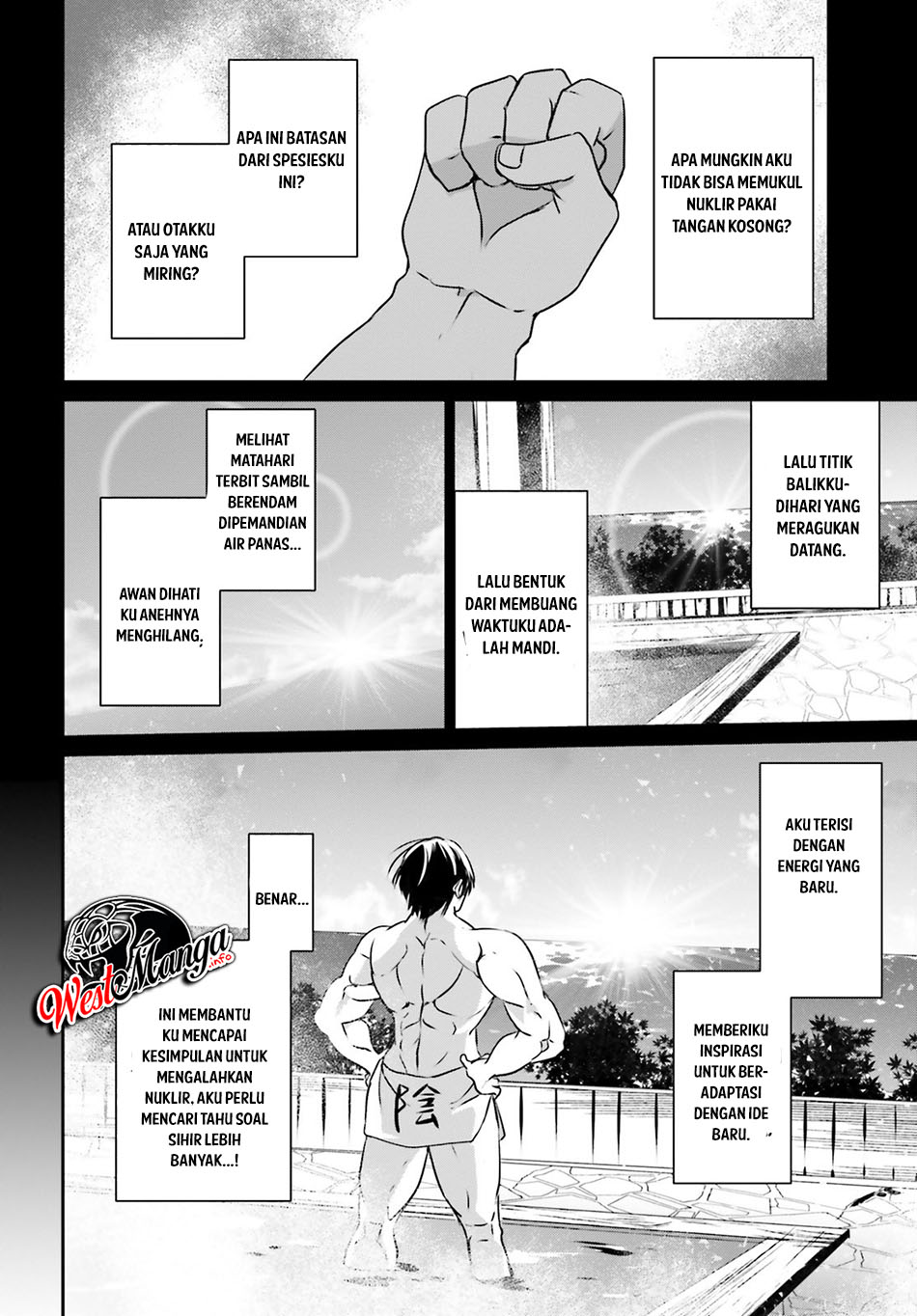 Read Kage no Jitsuryokusha ni Naritakute Bahasa ID Manga Online