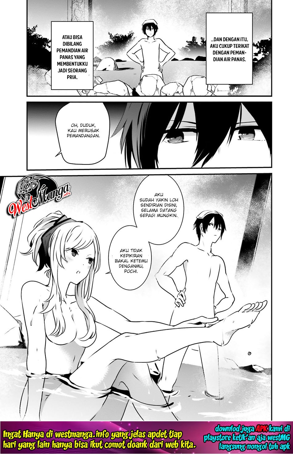 Read Kage no Jitsuryokusha ni Naritakute Bahasa ID Manga Online
