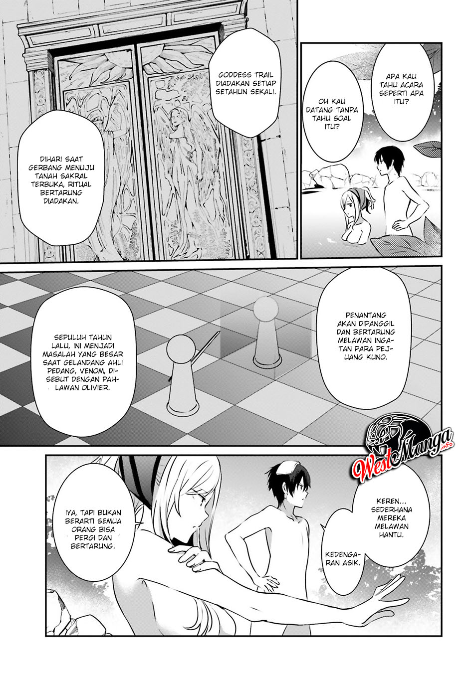 Read Kage no Jitsuryokusha ni Naritakute Bahasa ID Manga Online