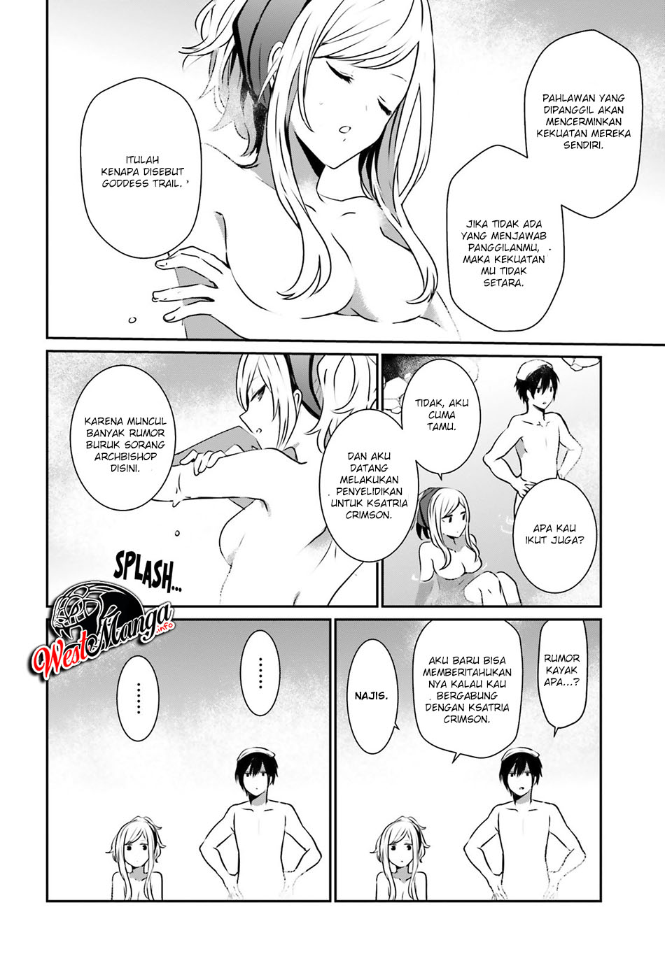 Read Kage no Jitsuryokusha ni Naritakute Bahasa ID Manga Online
