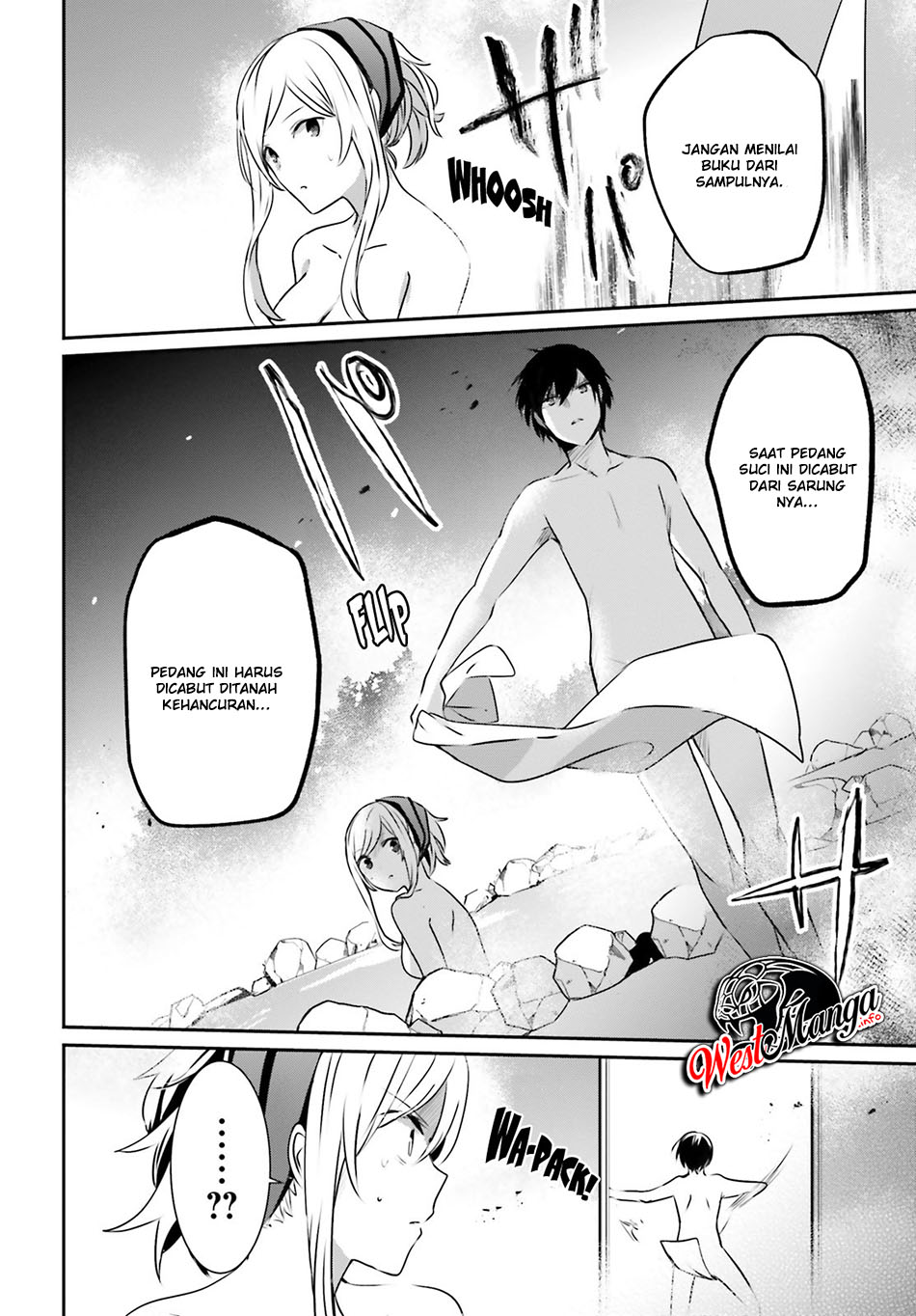 Read Kage no Jitsuryokusha ni Naritakute Bahasa ID Manga Online