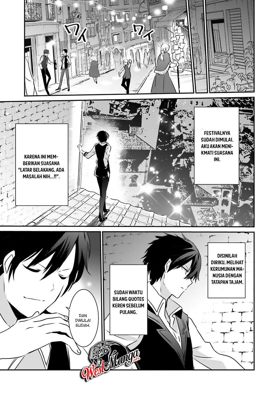 Read Kage no Jitsuryokusha ni Naritakute Bahasa ID Manga Online