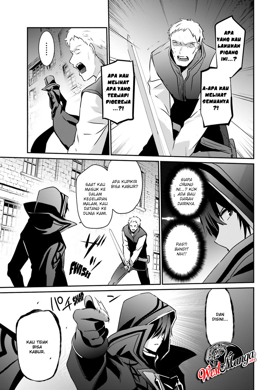 Read Kage no Jitsuryokusha ni Naritakute Bahasa ID Manga Online