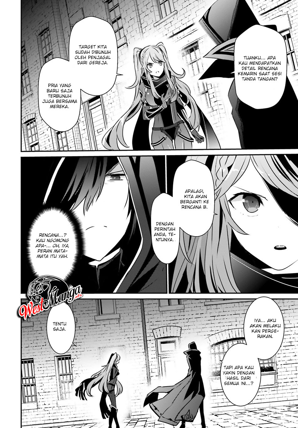 Read Kage no Jitsuryokusha ni Naritakute Bahasa ID Manga Online