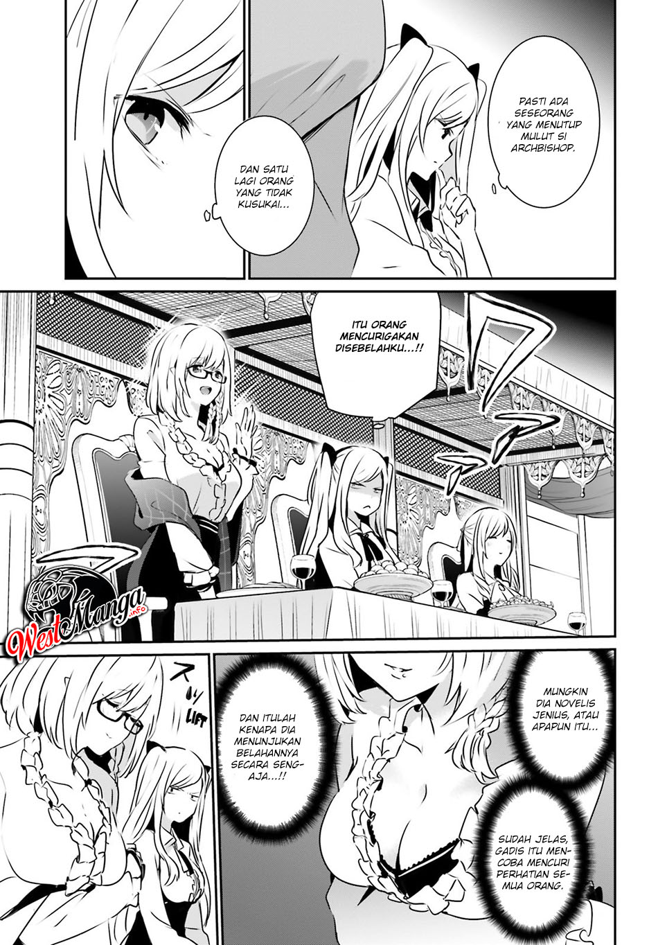 Read Kage no Jitsuryokusha ni Naritakute Bahasa ID Manga Online