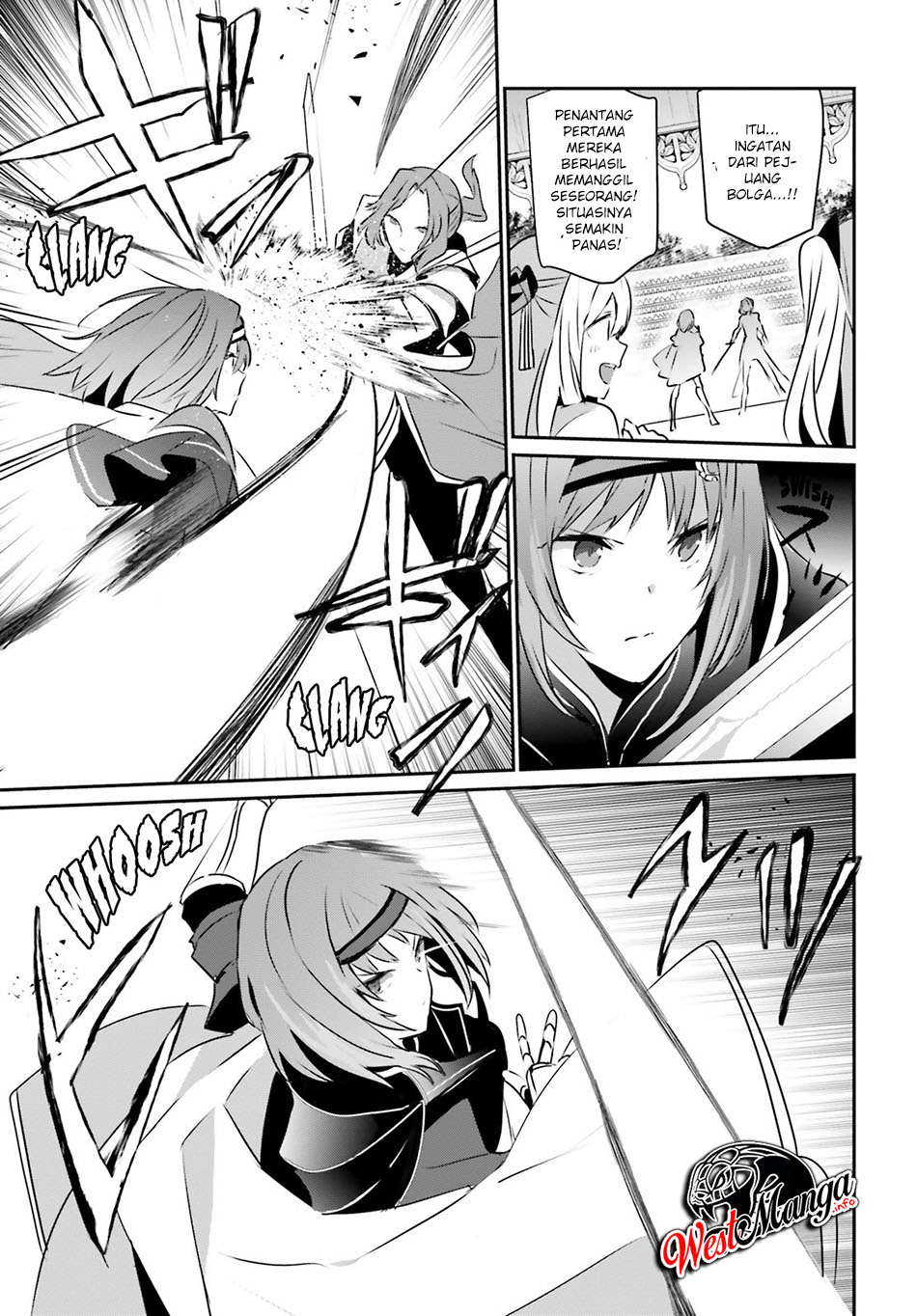 Read Kage no Jitsuryokusha ni Naritakute Bahasa ID Manga Online