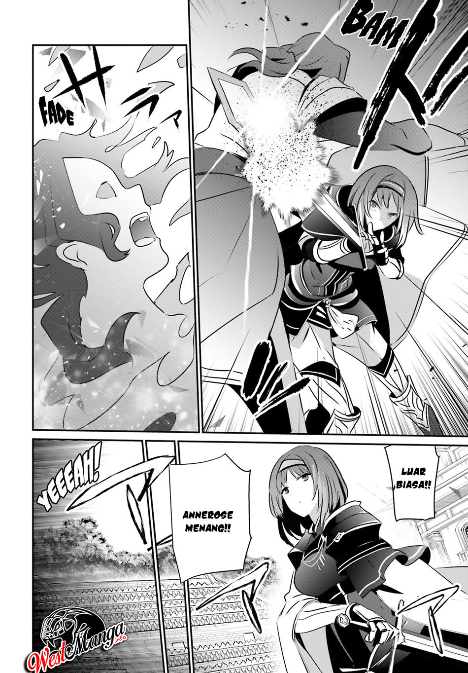 Read Kage no Jitsuryokusha ni Naritakute Bahasa ID Manga Online