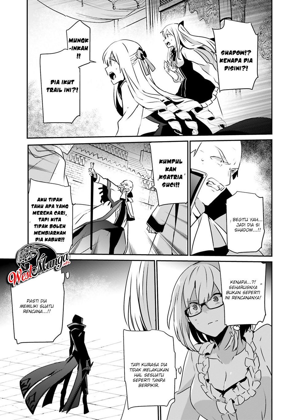 Read Kage no Jitsuryokusha ni Naritakute Bahasa ID Manga Online