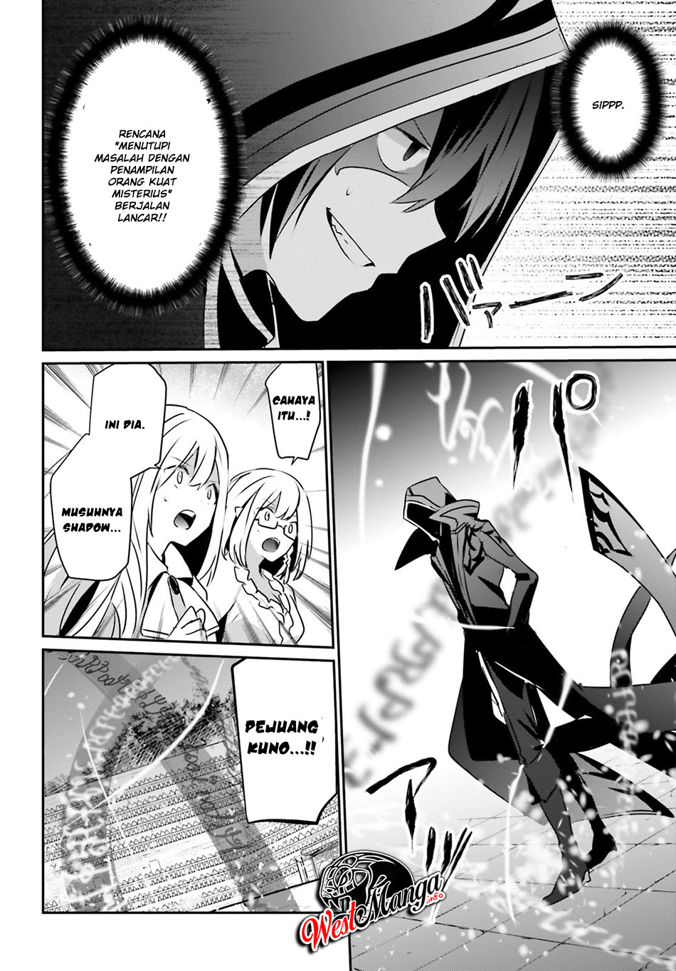 Read Kage no Jitsuryokusha ni Naritakute Bahasa ID Manga Online