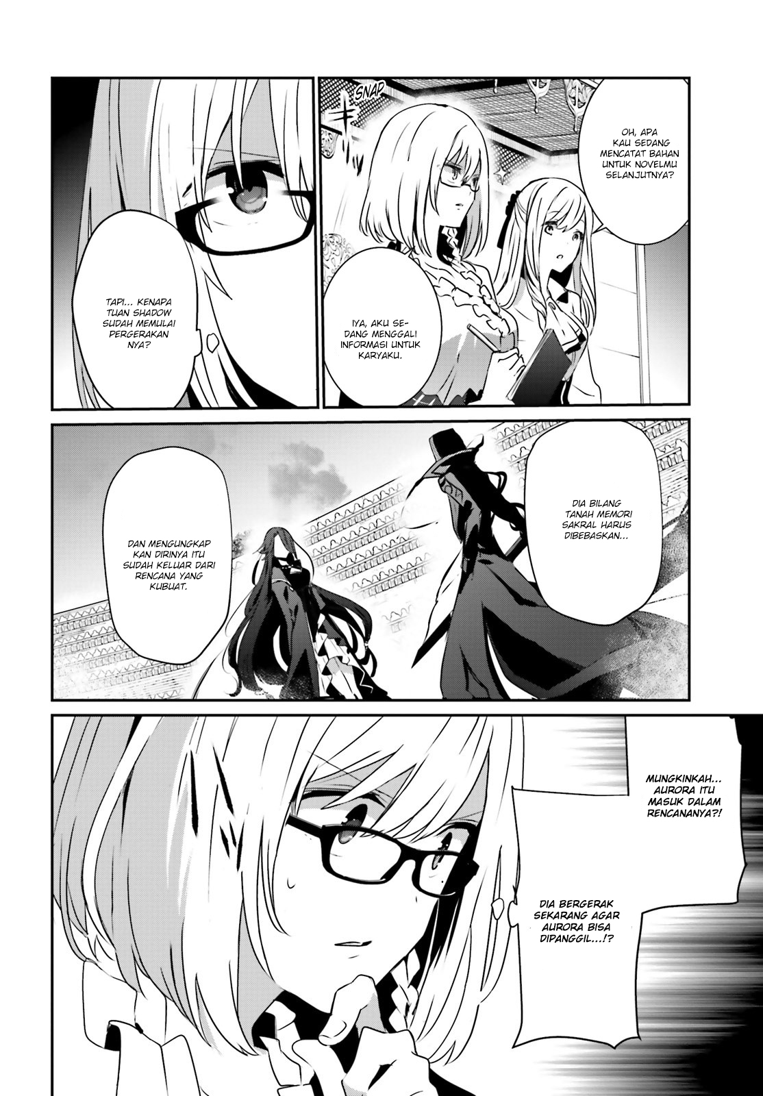 Read Kage no Jitsuryokusha ni Naritakute Bahasa ID Manga Online