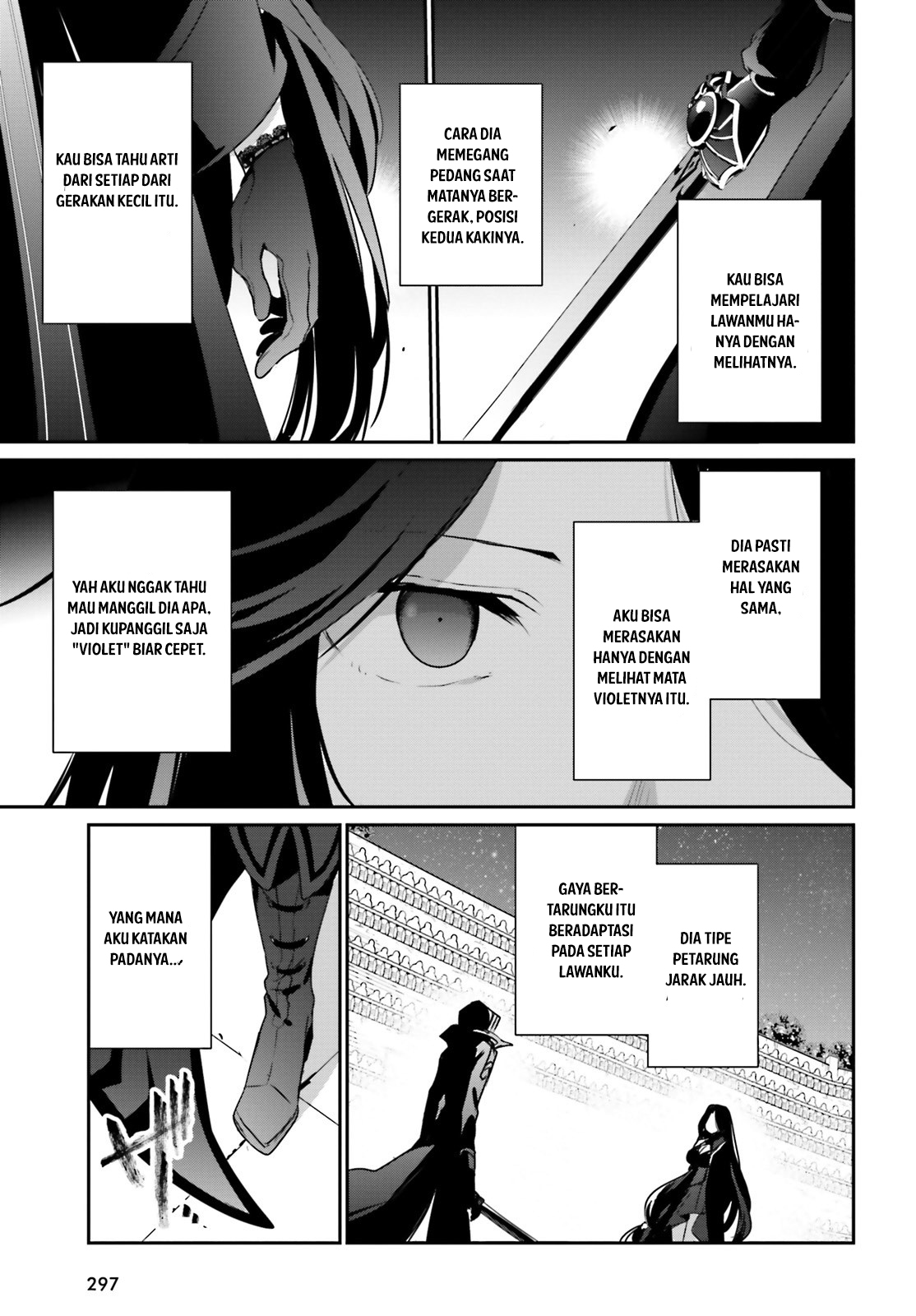 Read Kage no Jitsuryokusha ni Naritakute Bahasa ID Manga Online