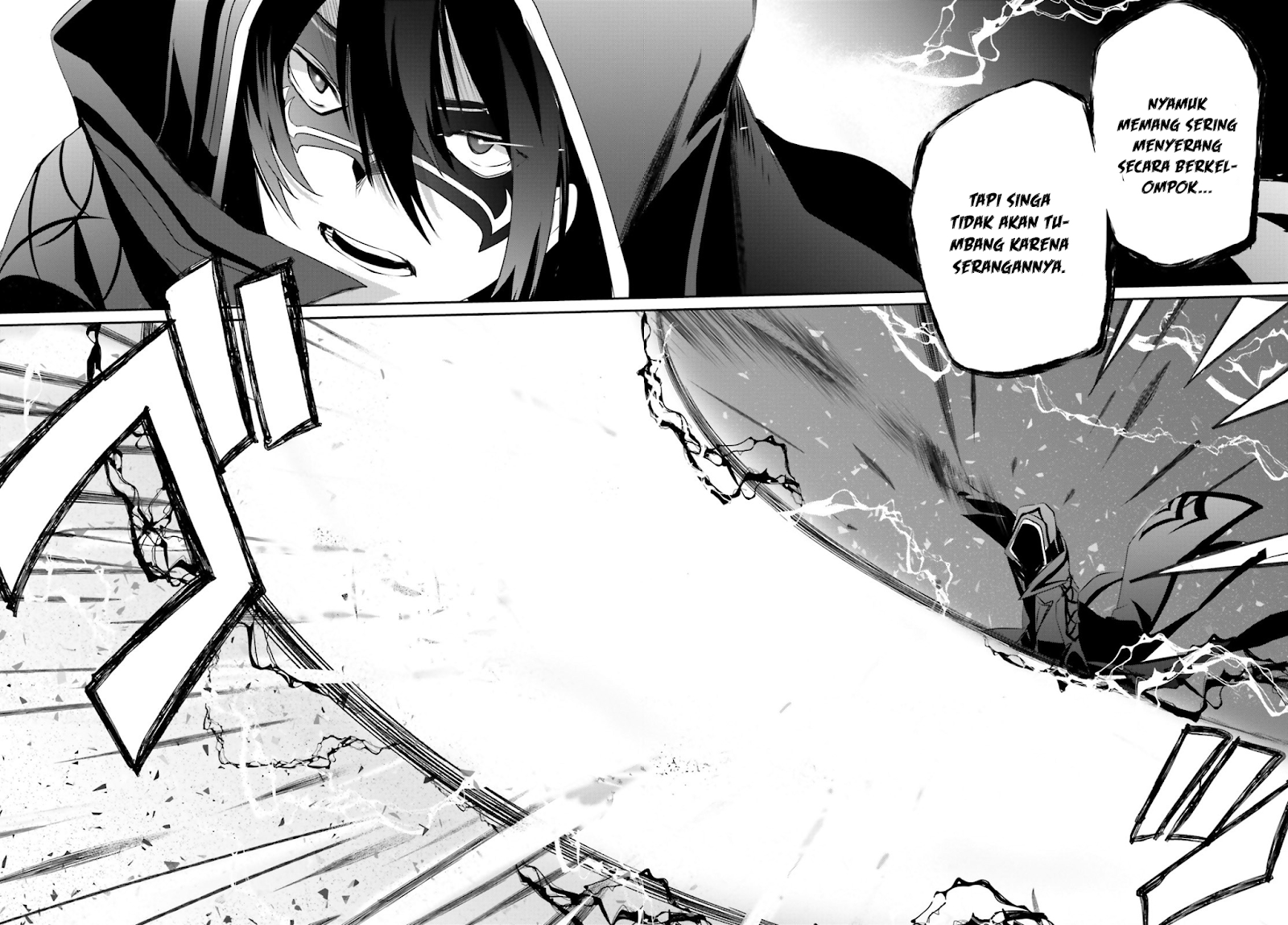 Read Kage no Jitsuryokusha ni Naritakute Bahasa ID Manga Online