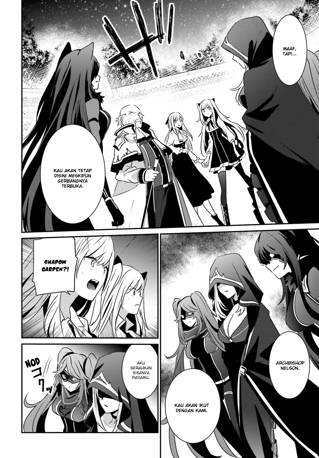 Read Kage no Jitsuryokusha ni Naritakute Bahasa ID Manga Online